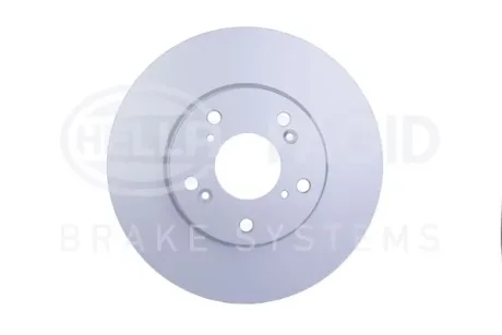 HELLA PRO HONDA гальмівний диск передн. Civic 05 - (282*23) HELLA PAGID 8DD355117081