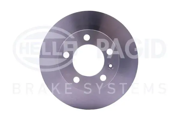 Гальмівний диск Renault Master 2,3DCi, 09- HELLA PAGID 8DD 355 117-121 (фото 1)