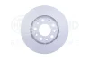 Гальмівний диск пер Лів/Прав Alfa Romeo Giulietta Fiat 500X Jeep Renegade 1.0-2.0D 04.10- HELLA PAGID 8DD 355 117-231 (фото 1)