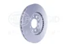 Гальмівний диск пер Лів/Прав Alfa Romeo Giulietta Fiat 500X Jeep Renegade 1.0-2.0D 04.10- HELLA PAGID 8DD 355 117-231 (фото 3)