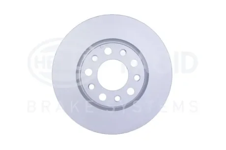 Гальмівний диск пер Лів/Прав Alfa Romeo Giulietta Fiat 500X Jeep Renegade 1.0-2.0D 04.10- HELLA PAGID 8DD 355 117-231