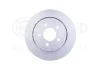 HELLA PRO LANCIA диск гальмівний задн. THEMA 3.0 D 11- HELLA PAGID 8DD355117411 (фото 1)