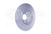 HELLA PRO LANCIA диск гальмівний задн. THEMA 3.0 D 11- HELLA PAGID 8DD355117411 (фото 3)