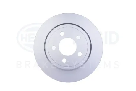 HELLA PRO LANCIA диск гальмівний задн. THEMA 3.0 D 11- HELLA PAGID 8DD355117411