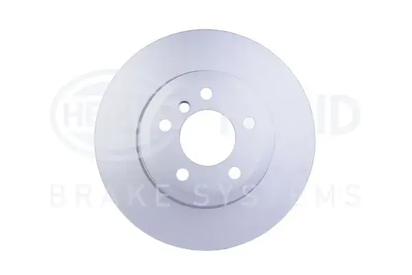 Диск гальмівний задній BMW X5 E70, X6 E71 04-14 HELLA PAGID 8DD 355 117-761 (фото 1)