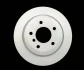 HELLA PRO BMW диск гальмівниий задн.1 E81/87,3 E90,X1 E84 05- HELLA PAGID 8DD355117831 (фото 1)