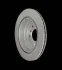 HELLA PRO BMW диск гальмівниий задн.1 E81/87,3 E90,X1 E84 05- HELLA PAGID 8DD355117831 (фото 3)
