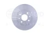 HELLA PRO FIAT гальмівний диск передн. 500 09 10-, LANCIA, ALFA ROMEO HELLA PAGID 8DD355117931 (фото 1)