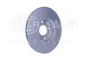 HELLA PRO FIAT гальмівний диск передн. 500 09 10-, LANCIA, ALFA ROMEO HELLA PAGID 8DD355117931 (фото 3)