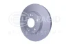 Гальмівний диск передній Hyundai Creta, Elantra, I30, Kona, Veloster Kia Ceed 1.0-1.8 09.10- HELLA PAGID 8DD 355 118-371 (фото 2)