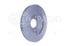 Гальмівний диск передній Hyundai Creta, Elantra, I30, Kona, Veloster Kia Ceed 1.0-1.8 09.10- HELLA PAGID 8DD 355 118-371 (фото 3)