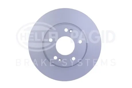 Гальмівний диск передній Hyundai Creta, Elantra, I30, Kona, Veloster Kia Ceed 1.0-1.8 09.10- HELLA PAGID 8DD 355 118-371
