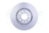 HELLA VW PRO гальмівний диск передн. PHAETON HELLA PAGID 8DD355118611 (фото 1)
