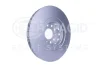 HELLA VW PRO гальмівний диск передн. PHAETON HELLA PAGID 8DD355118611 (фото 3)