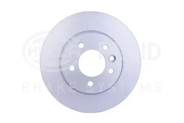 HELLA PRO LAND ROVER гальмівний диск передн. DISCOVERY III, DISCOVERY IV, RANGE ROVER SPORT I HELLA PAGID 8DD355118641 (фото 1)