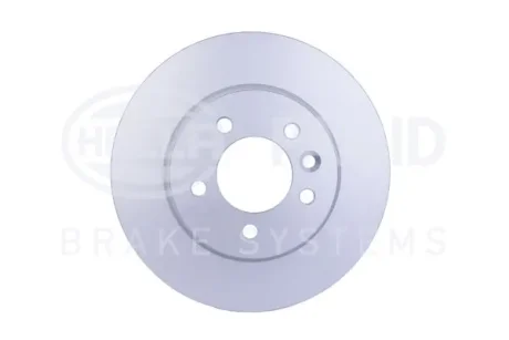 HELLA PRO LAND ROVER гальмівний диск передн. DISCOVERY III, DISCOVERY IV, RANGE ROVER SPORT I HELLA PAGID 8DD355118641