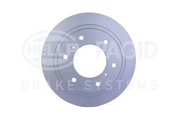HELLA PRO MITSUBISHI гальмівний диск задн. Pajero 00- HELLA PAGID 8DD355118651 (фото 1)