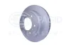 HELLA PRO MITSUBISHI гальмівний диск задн. Pajero 00- HELLA PAGID 8DD355118651 (фото 2)