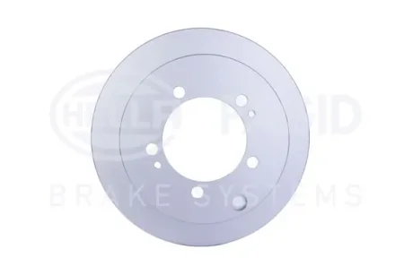 HELLA PRO MITSUBISHI гальмівний диск задн. Airtrek, Lancer VII, Outlander 03- (262*10) HELLA PAGID 8DD355118661