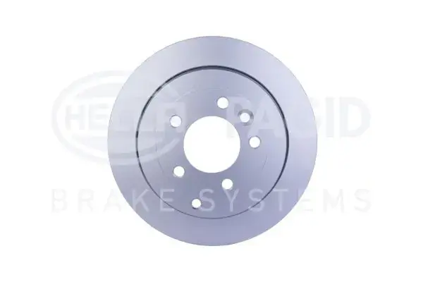 HELLA PRO LAND ROVER гальмівний диск DISCOVERY III, DISCOVERY IV, RANGE ROVER SPORT I HELLA PAGID 8DD355118771 (фото 1)