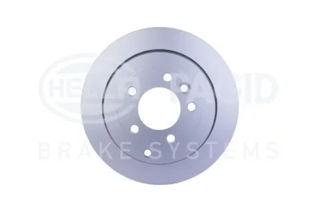 HELLA PRO LAND ROVER гальмівний диск DISCOVERY III, DISCOVERY IV, RANGE ROVER SPORT I HELLA PAGID 8DD355118771