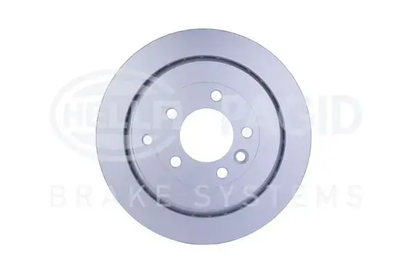 HELLA PRO LAND ROVER гальмівний диск задн. DISCOVERY IV, RANGE ROVER SPORT I HELLA PAGID 8DD355118781 (фото 1)