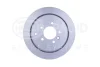 HELLA PRO LAND ROVER гальмівний диск задн. DISCOVERY IV, RANGE ROVER SPORT I HELLA PAGID 8DD355118781 (фото 1)
