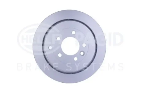 HELLA PRO LAND ROVER гальмівний диск задн. DISCOVERY IV, RANGE ROVER SPORT I HELLA PAGID 8DD355118781