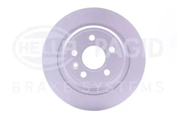 Диск гальмівний задн. Ford Galaxy/Kuga/S-MAX 2,0-2,2 TDCI 08- HELLA PAGID 8DD 355 118-841 (фото 1)