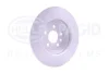 Диск гальмівний задн. Ford Galaxy/Kuga/S-MAX 2,0-2,2 TDCI 08- HELLA PAGID 8DD 355 118-841 (фото 3)