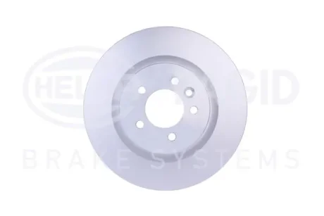 Диск гальмівний з покриттям PRO передній HELLA PAGID 8DD355118871