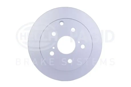 Диск гальмівний з покриттям PRO. задн. HELLA PAGID 8DD355118881