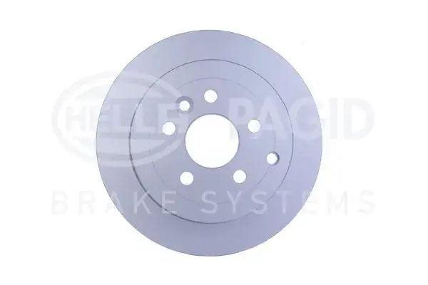 Автодеталь HELLA PAGID 8DD355118911 (фото 1)