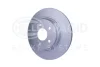 HELLA PRO DB диск гальмівний задн. W204 HELLA PAGID 8DD355118941 (фото 2)