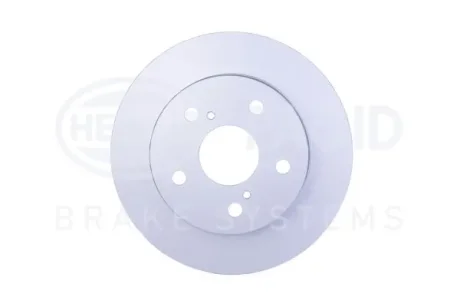 Гальмівний диск зад. Auris/Corola 06- HELLA PAGID 8DD355118-981