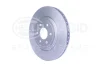 HELLA PRO NISSAN диск гальмівний передн. Navara, Pathfinder (17) HELLA PAGID 8DD355119001 (фото 2)