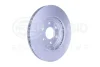 HELLA PRO NISSAN диск гальмівний передн. Navara, Pathfinder (17) HELLA PAGID 8DD355119001 (фото 3)