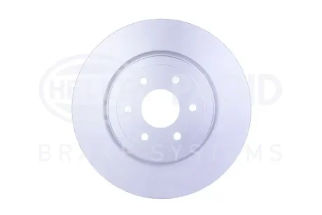 HELLA PRO NISSAN диск гальмівний передн. Navara, Pathfinder (17) HELLA PAGID 8DD355119001