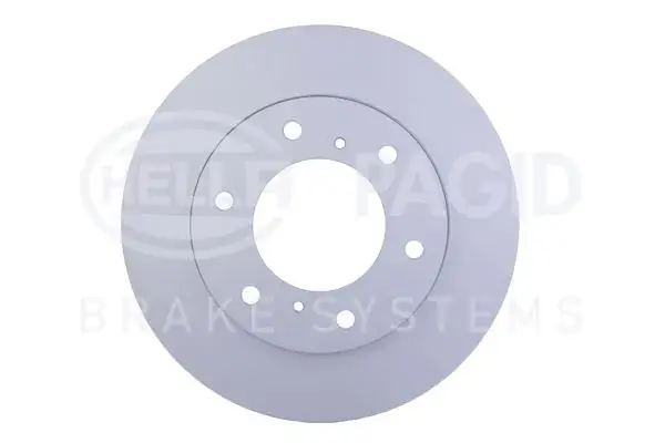 HELLA PRO MITSUBISHI диск гальмівний передн. Pajero 3.2DI-D 07-,3.8 V6 07- HELLA PAGID 8DD355119071 (фото 1)