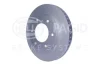 HELLA PRO MITSUBISHI диск гальмівний передн. Pajero 3.2DI-D 07-,3.8 V6 07- HELLA PAGID 8DD355119071 (фото 2)