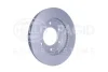 HELLA PRO MITSUBISHI диск гальмівний передн. Pajero 3.2DI-D 07-,3.8 V6 07- HELLA PAGID 8DD355119071 (фото 3)