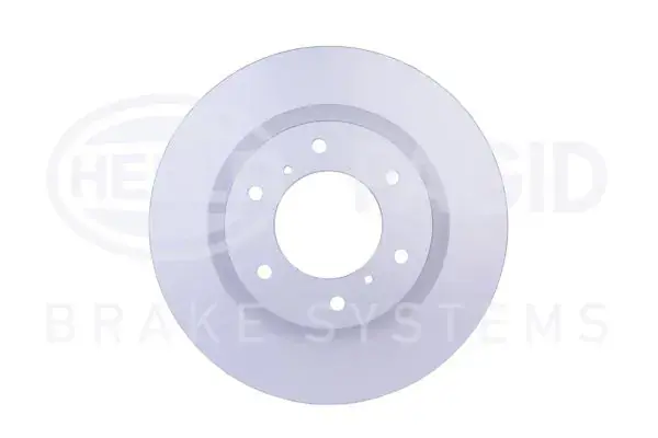 HELLA PRO MITSUBISHI диск гальмівний передн. Pajero IV 07- HELLA PAGID 8DD355119081 (фото 1)
