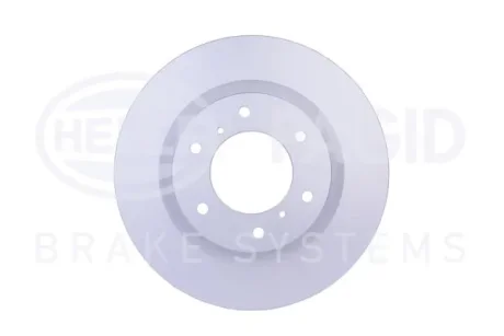 HELLA PRO MITSUBISHI диск гальмівний передн. Pajero IV 07- HELLA PAGID 8DD355119081