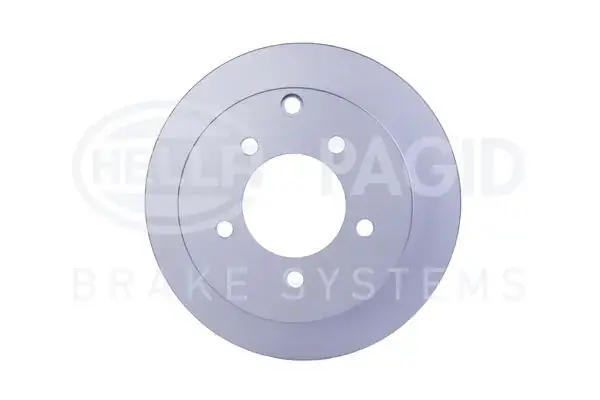 Диск гальмівний зад. Mitsubishi Eclipse II 96- Outlander 03-, Space Runner 99- HELLA PAGID 8DD 355 119-181 (фото 1)