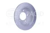 Диск гальмівний зад. Mitsubishi Eclipse II 96- Outlander 03-, Space Runner 99- HELLA PAGID 8DD 355 119-181 (фото 3)