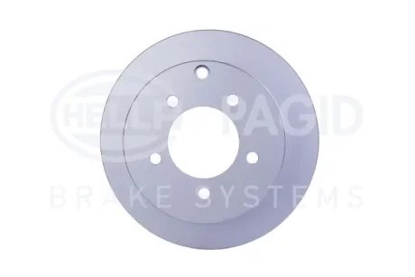 Диск гальмівний зад. Mitsubishi Eclipse II 96- Outlander 03-, Space Runner 99- HELLA PAGID 8DD 355 119-181
