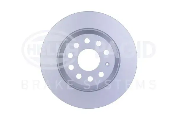 Гальмівний диск задн Audi A3, Q3, TT Seat Alhambra Skoda Kodiaq, Superb III Vw Golf VII, Passat, Sharan, Tiguan 1.0-2.0D 04.12- HELLA PAGID 8DD 355 119-481 (фото 1)