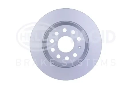Гальмівний диск задн Audi A3, Q3, TT Seat Alhambra Skoda Kodiaq, Superb III Vw Golf VII, Passat, Sharan, Tiguan 1.0-2.0D 04.12- HELLA PAGID 8DD 355 119-481