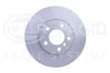 HELLA PRO BMW диск гальмівний передн. X3 F25, X4 F26 11- HELLA PAGID 8DD355119531 (фото 1)