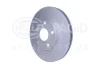Диск гальмівний перед. TOYOTA AURIS, AURIS SPORTS, COROLLA 1.2-1.8H 10.12- HELLA PAGID 8DD 355 119-661 (фото 2)
